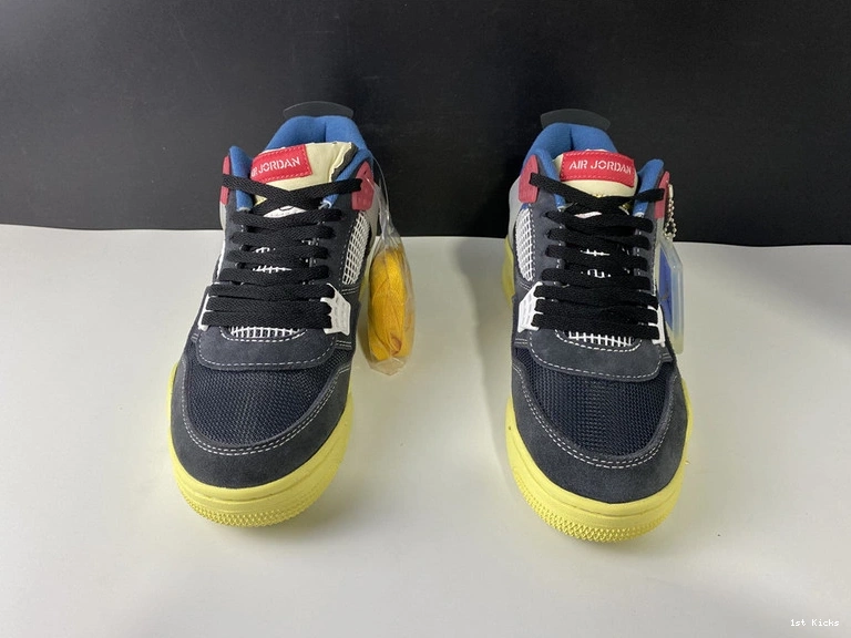 x Union 4 DC9533-001  Air Jordan  0325